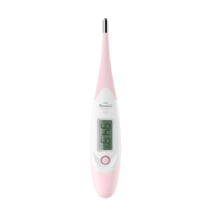 Little Martin's Digital Medical Thermometer for Oral Armpit & Rectal Temperature (Pink)