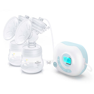 Little Martin’s Electric Double Breast Pump With Rechargeable Battery