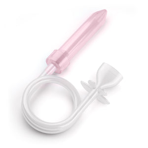 Little Martin's Reusable Snot Sucker for Newborn (Pink)