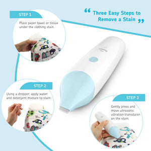 Little Martin's Ultrasonic Cleaning Pen