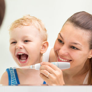 Little Martin's Baby Electric Toothbrush