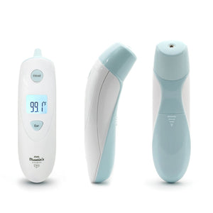 Little Martin's Medical Forehead and Ear Thermometer (Pink)