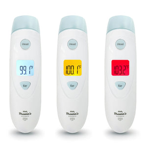 Little Martin's Medical Forehead and Ear Thermometer