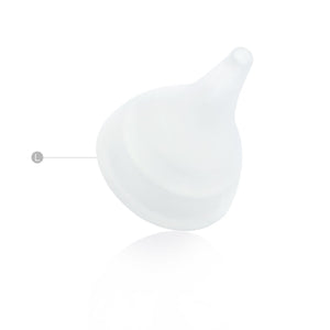 Little Martin's Baby Electric Nasal Aspirator Silicone Tip