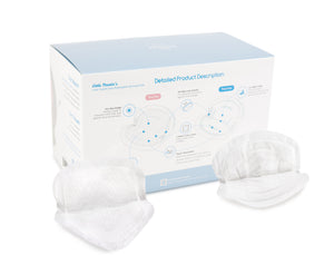 Little Martin's Disposable Nursing Pads - 100 Counts