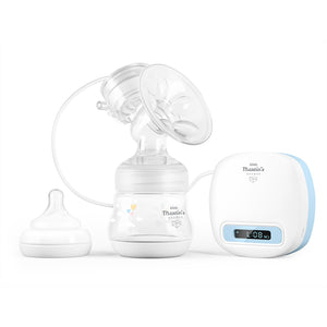 Little Martin’s Electric Breast Milk Pump for breast feeding – Rechargeable Battery for Travel