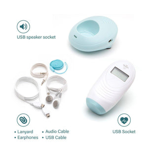 Little Martin's Baby Monitor with Infrared Night Vision