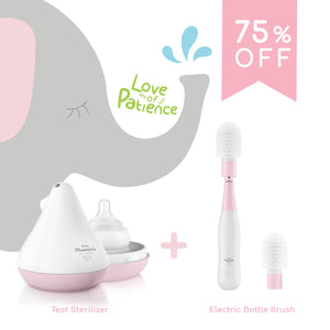 Love of Patience Gift Set