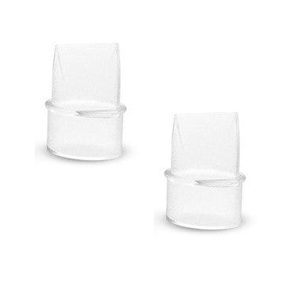 Little Martin's Drawer Silicone Valve - Compatible with Double/Single Breast pump -BPA Free(2 Set)