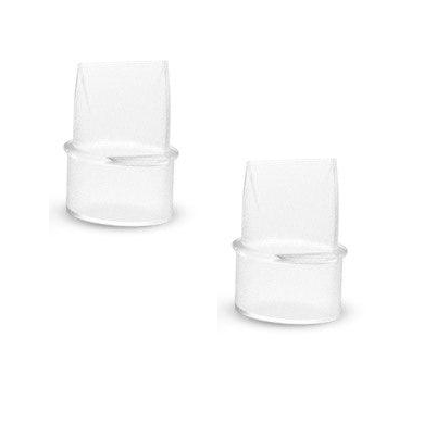 Little Martin's Drawer Silicone Valve - Compatible with Double/Single Breast pump -BPA Free(2 Set)